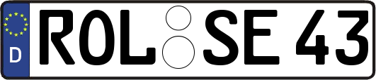 ROL-SE43