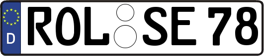 ROL-SE78