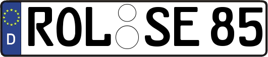 ROL-SE85