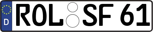 ROL-SF61