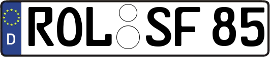 ROL-SF85