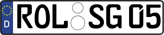 ROL-SG05