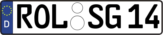 ROL-SG14