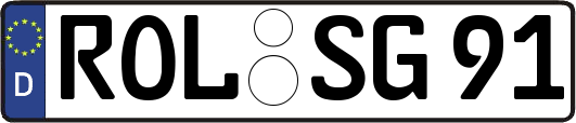 ROL-SG91