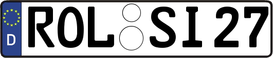 ROL-SI27