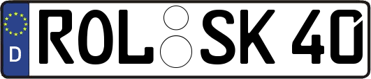 ROL-SK40