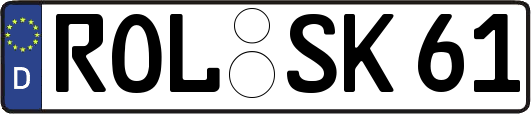 ROL-SK61