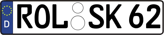ROL-SK62