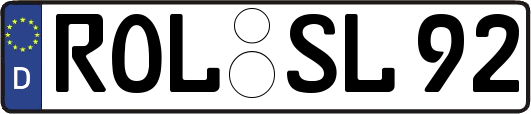 ROL-SL92