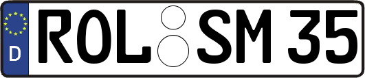 ROL-SM35