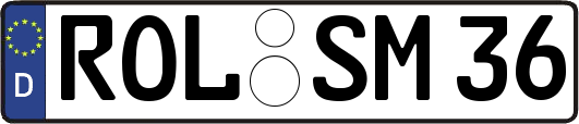 ROL-SM36
