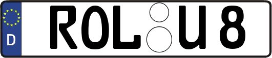 ROL-U8