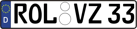 ROL-VZ33