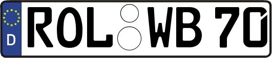 ROL-WB70