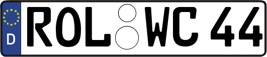 ROL-WC44