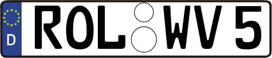 ROL-WV5