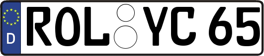 ROL-YC65