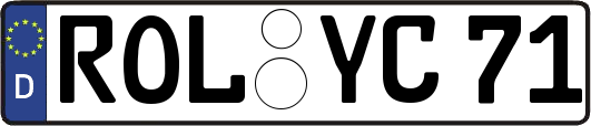 ROL-YC71