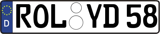 ROL-YD58