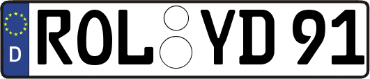 ROL-YD91