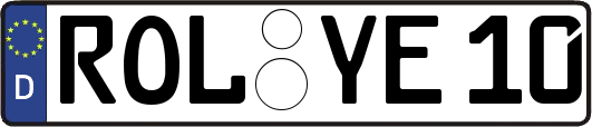 ROL-YE10