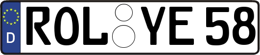 ROL-YE58