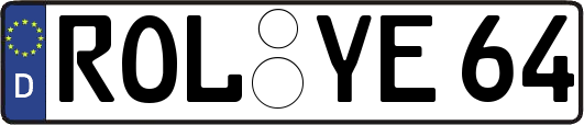 ROL-YE64