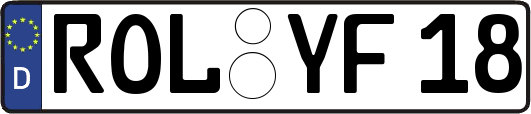 ROL-YF18