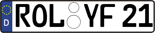 ROL-YF21