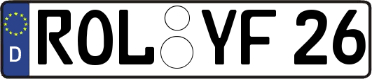 ROL-YF26