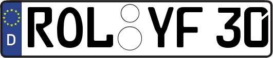 ROL-YF30