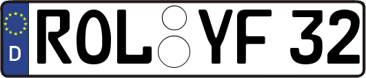 ROL-YF32