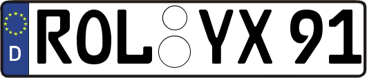 ROL-YX91