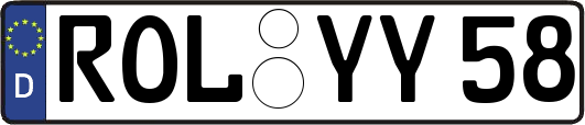 ROL-YY58