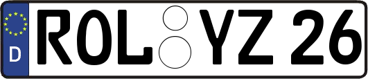 ROL-YZ26