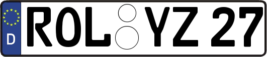 ROL-YZ27