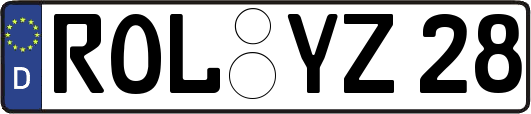 ROL-YZ28