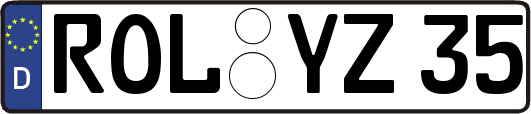 ROL-YZ35