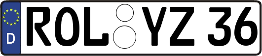 ROL-YZ36