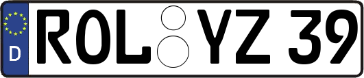 ROL-YZ39