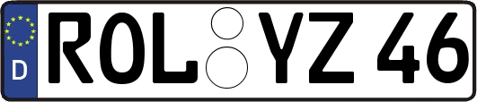 ROL-YZ46