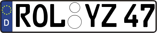 ROL-YZ47