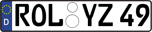 ROL-YZ49