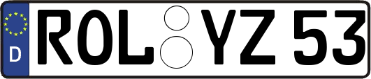ROL-YZ53