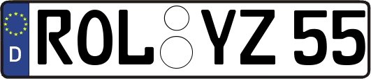 ROL-YZ55