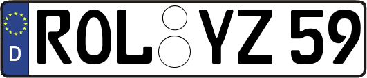 ROL-YZ59