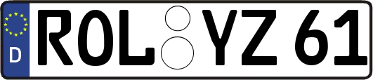 ROL-YZ61