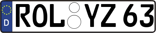 ROL-YZ63
