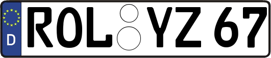ROL-YZ67