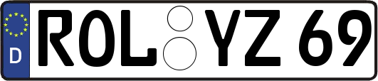 ROL-YZ69